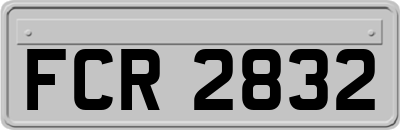 FCR2832