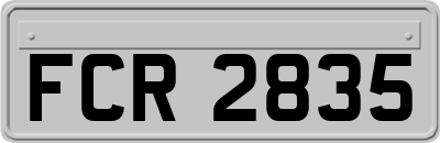 FCR2835