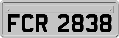 FCR2838