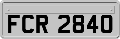 FCR2840