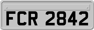 FCR2842