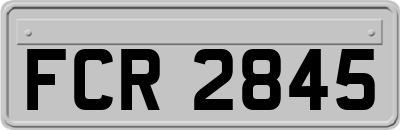 FCR2845
