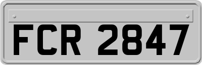 FCR2847
