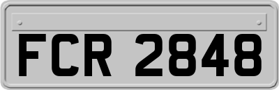 FCR2848