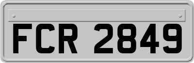 FCR2849