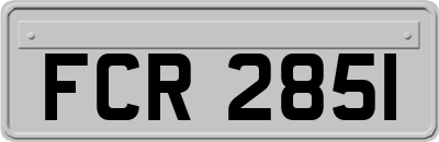FCR2851