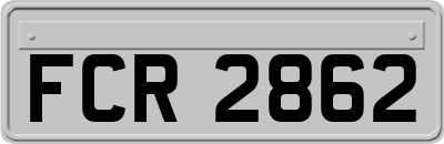 FCR2862