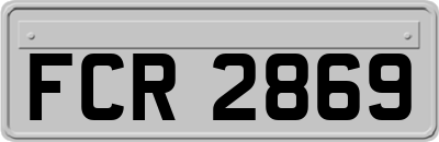 FCR2869