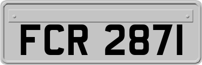 FCR2871