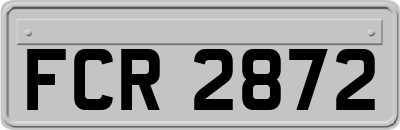 FCR2872