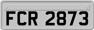 FCR2873