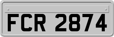 FCR2874