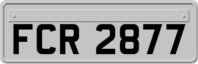 FCR2877