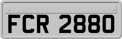 FCR2880