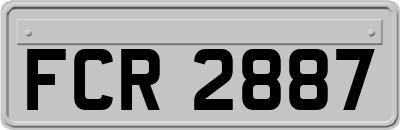 FCR2887