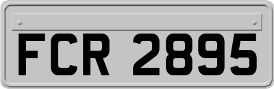 FCR2895