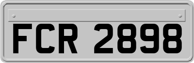 FCR2898