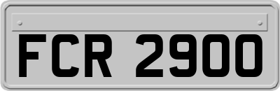 FCR2900