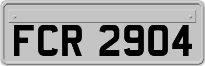FCR2904