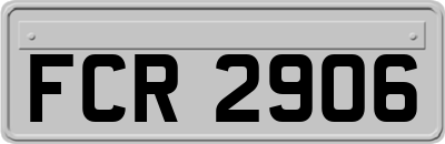 FCR2906