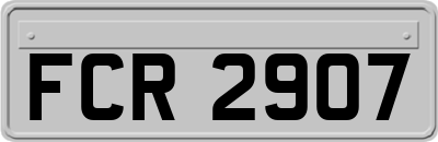 FCR2907