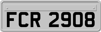 FCR2908