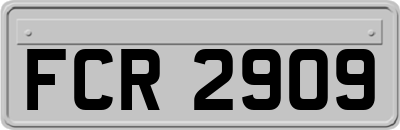 FCR2909