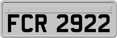 FCR2922