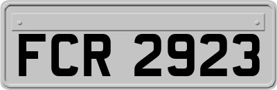 FCR2923