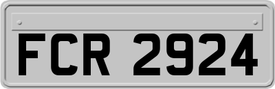 FCR2924