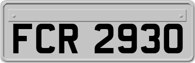 FCR2930