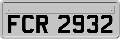 FCR2932