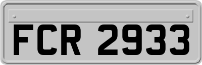 FCR2933