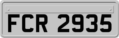 FCR2935
