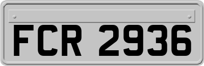 FCR2936