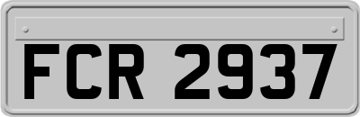 FCR2937