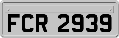 FCR2939