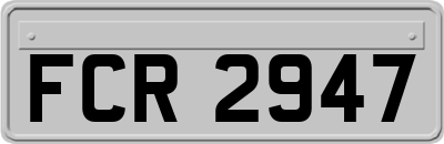 FCR2947
