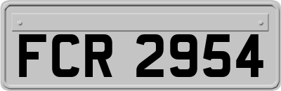 FCR2954