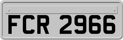 FCR2966