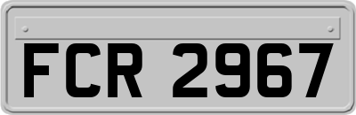 FCR2967