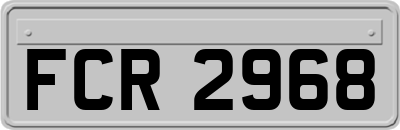 FCR2968