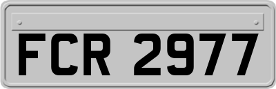 FCR2977