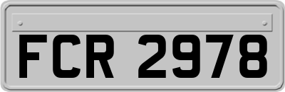 FCR2978
