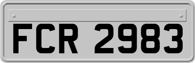 FCR2983