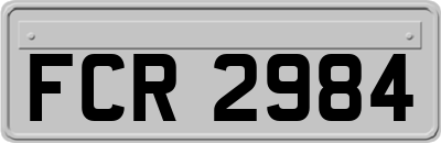 FCR2984