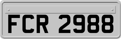 FCR2988