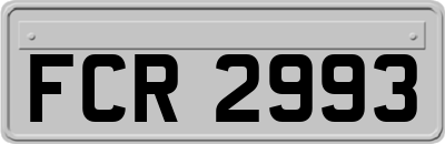 FCR2993