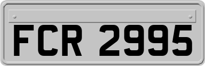 FCR2995