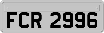 FCR2996